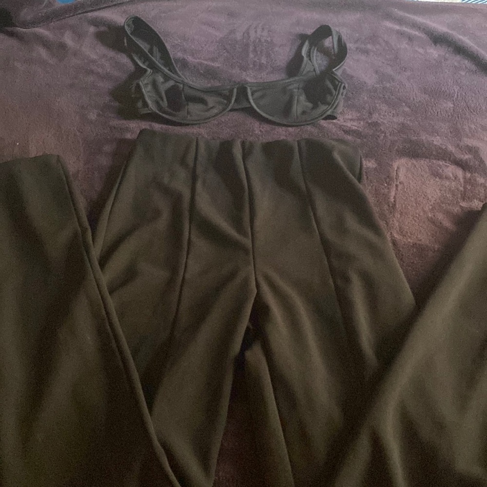 Pants set